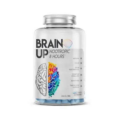 Brain Up AM/PM 60 Tabletes - True Source